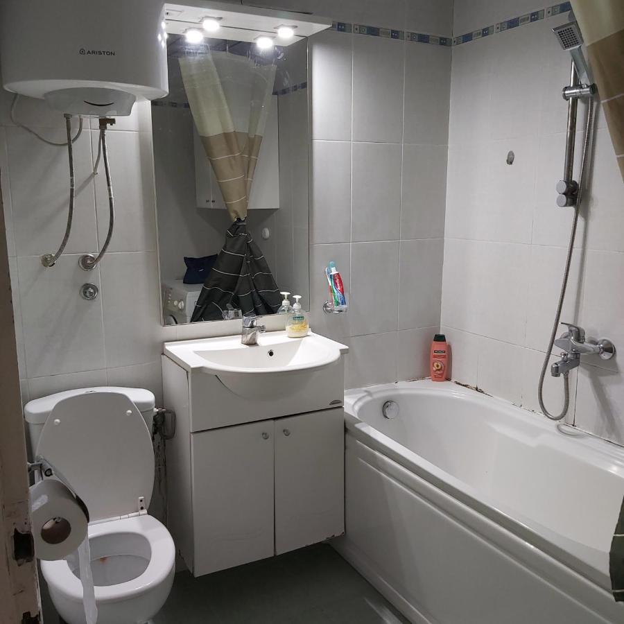 Petar'S Apartment Скоп'є Екстер'єр фото
